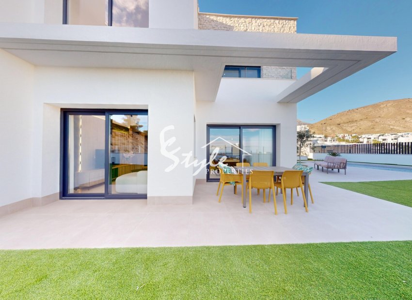 New build - Villa - Benidorm - Finestrat