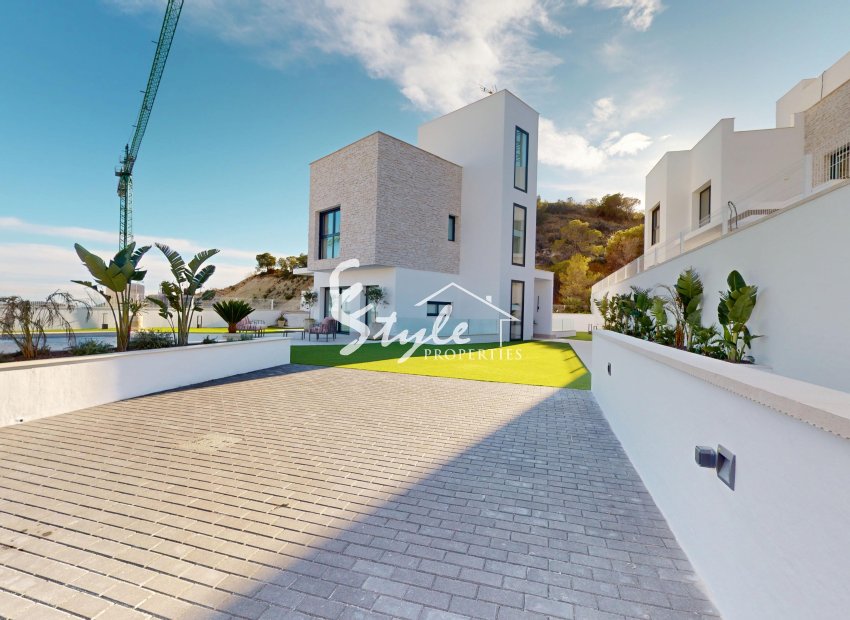 New build - Villa - Benidorm - Finestrat