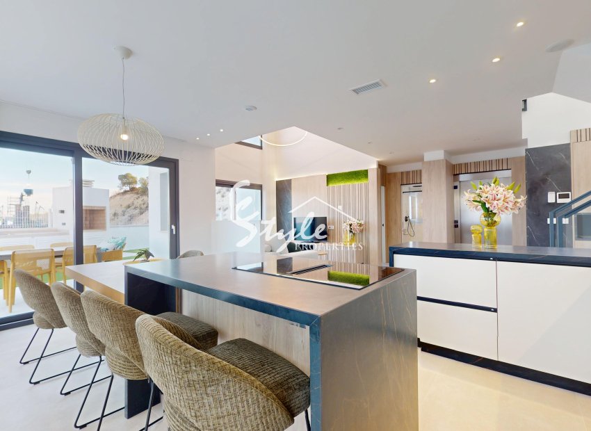 New build - Villa - Benidorm - Finestrat