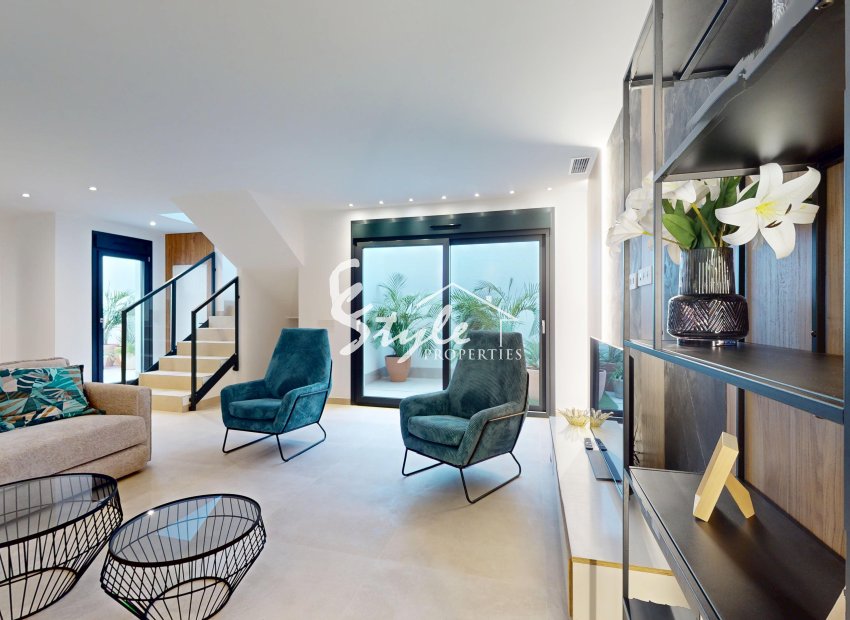 New build - Villa - Benidorm - Finestrat