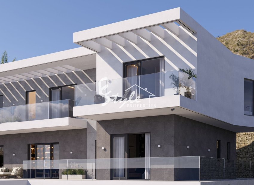 New build - Villa - Benidorm - Finestrat