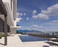 New build - Villa - Benidorm - Finestrat
