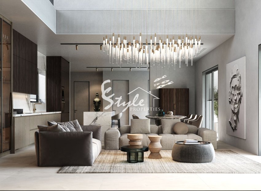 New build - Villa - Benidorm - Finestrat