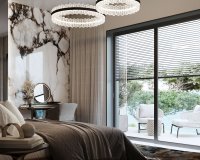 New build - Villa - Benidorm - Finestrat
