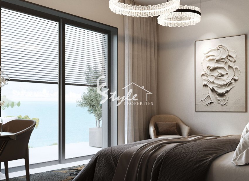 New build - Villa - Benidorm - Finestrat