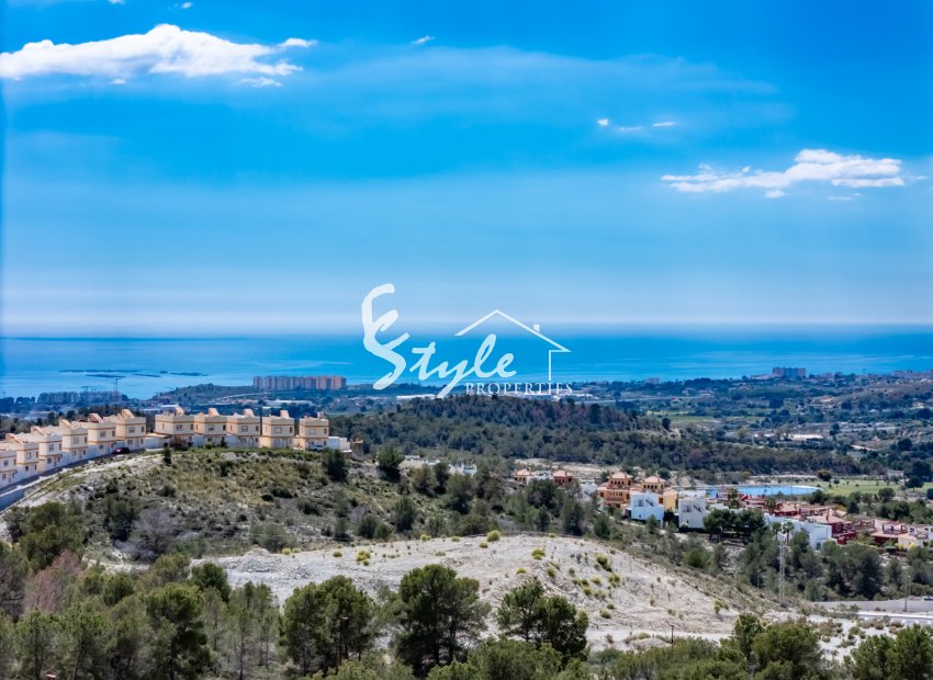 New build - Villa - Benidorm - Finestrat