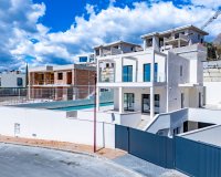 New build - Villa - Benidorm - Finestrat