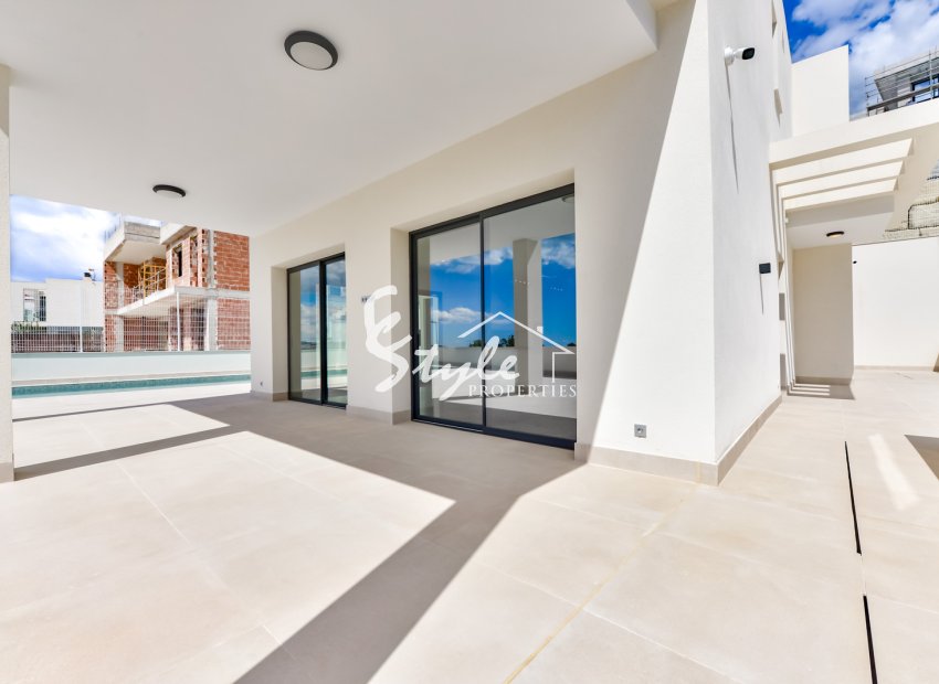 New build - Villa - Benidorm - Finestrat