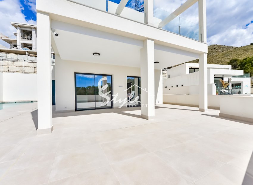 New build - Villa - Benidorm - Finestrat