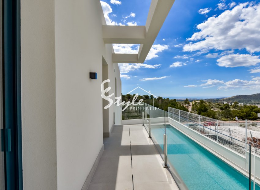 New build - Villa - Benidorm - Finestrat