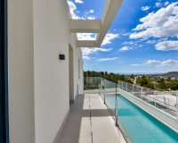 New build - Villa - Benidorm - Finestrat