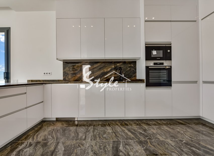 New build - Villa - Benidorm - Finestrat