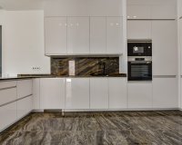 New build - Villa - Benidorm - Finestrat