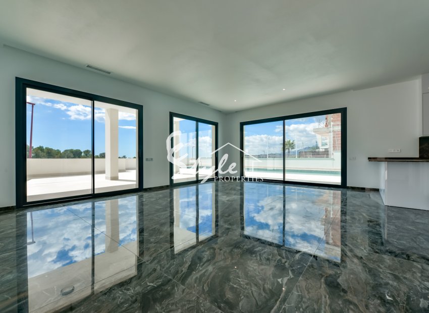 New build - Villa - Benidorm - Finestrat
