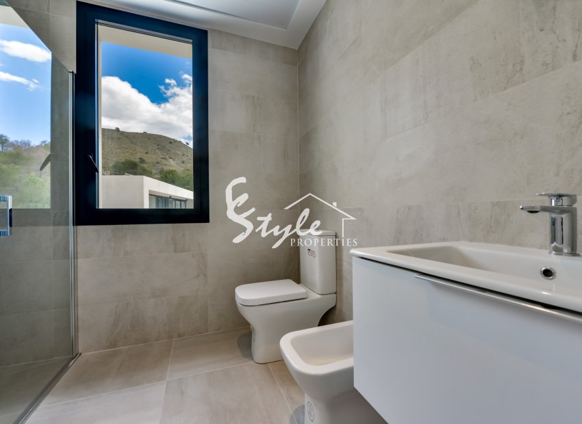 New build - Villa - Benidorm - Finestrat