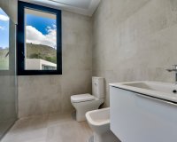 New build - Villa - Benidorm - Finestrat