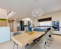 New build - Villa - Benidorm - Finestrat