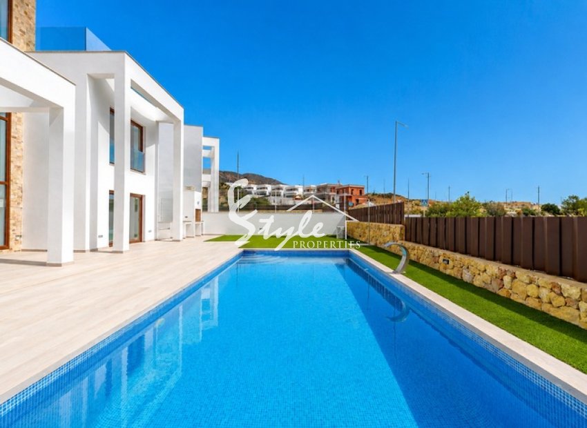 New build - Villa - Benidorm - Finestrat