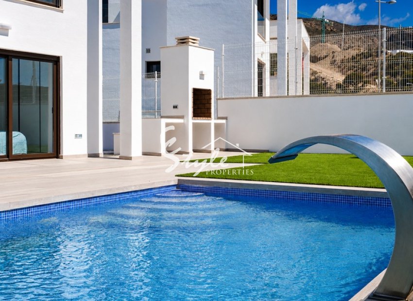 New build - Villa - Benidorm - Finestrat