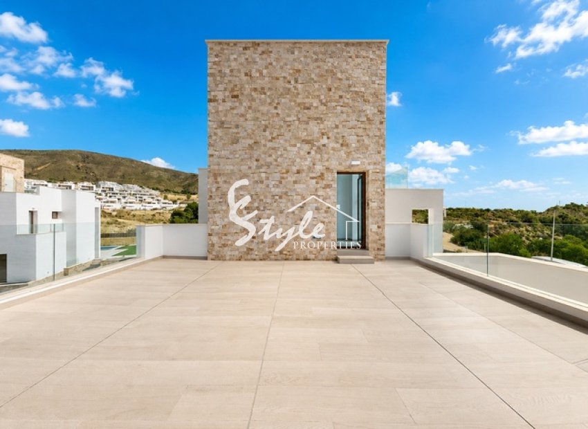 New build - Villa - Benidorm - Finestrat