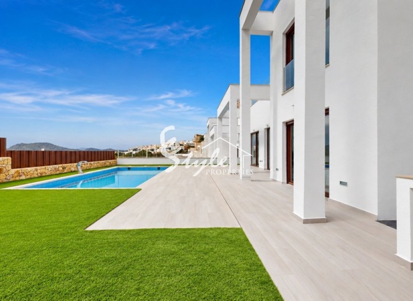 New build - Villa - Benidorm - Finestrat