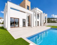 New build - Villa - Benidorm - Finestrat