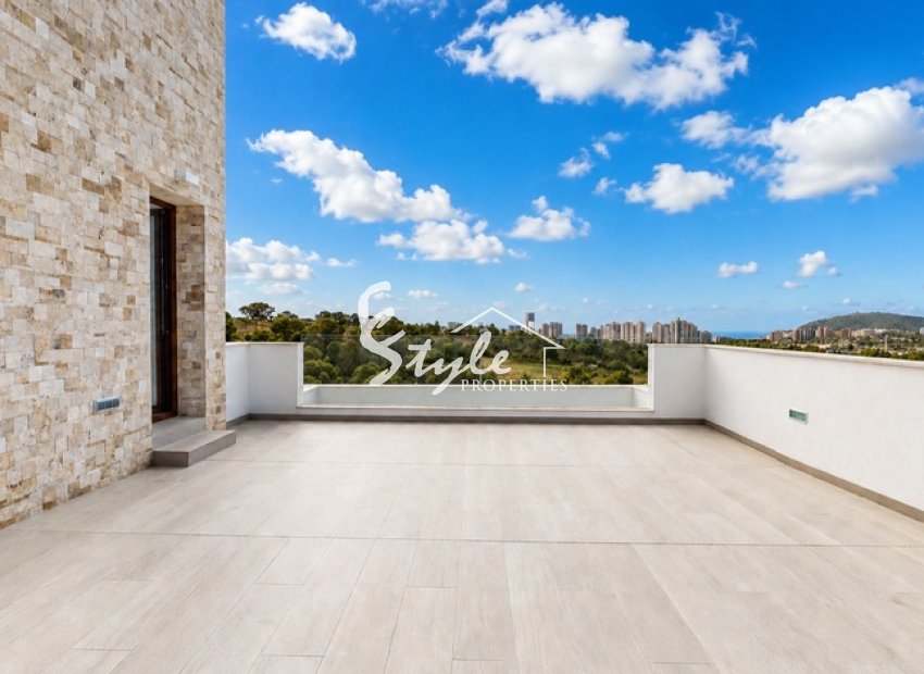 New build - Villa - Benidorm - Finestrat