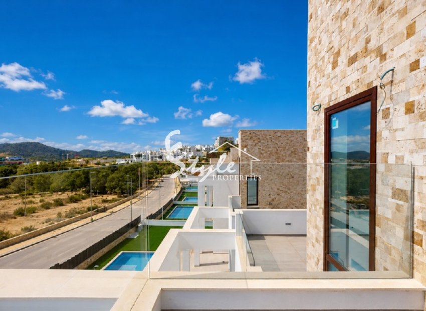 New build - Villa - Benidorm - Finestrat