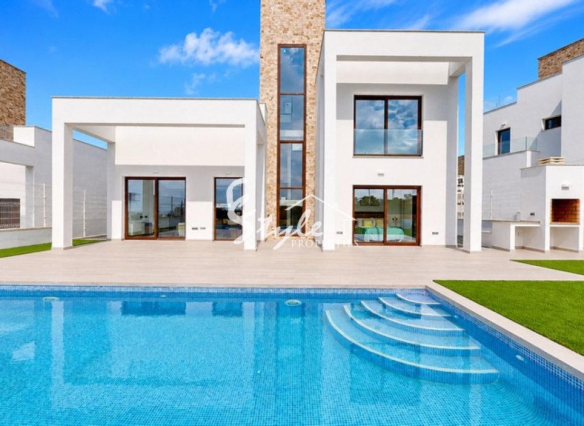 New build - Villa - Benidorm - Finestrat