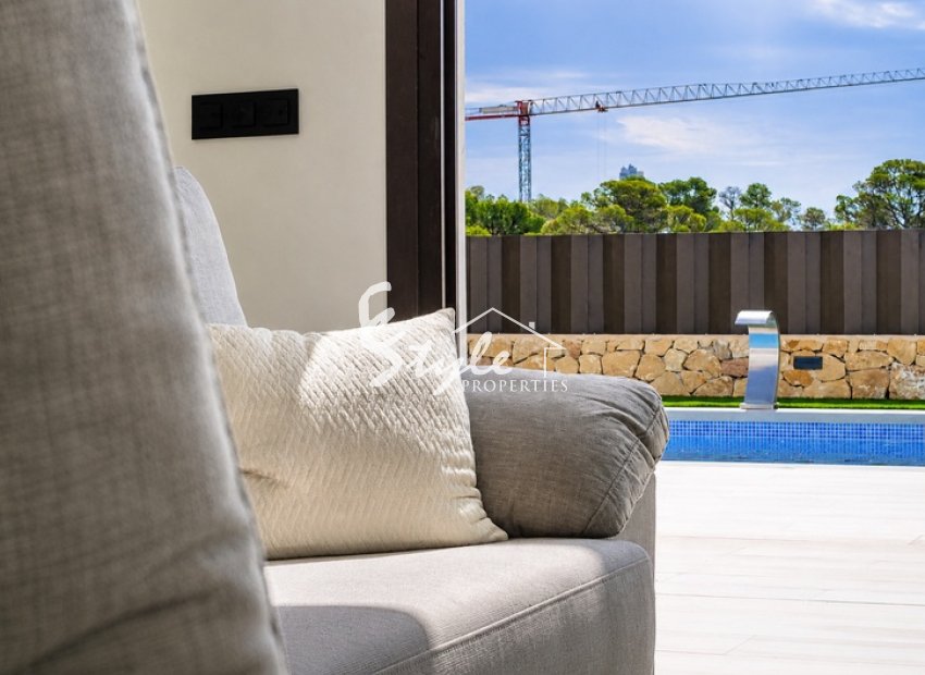 New build - Villa - Benidorm - Finestrat