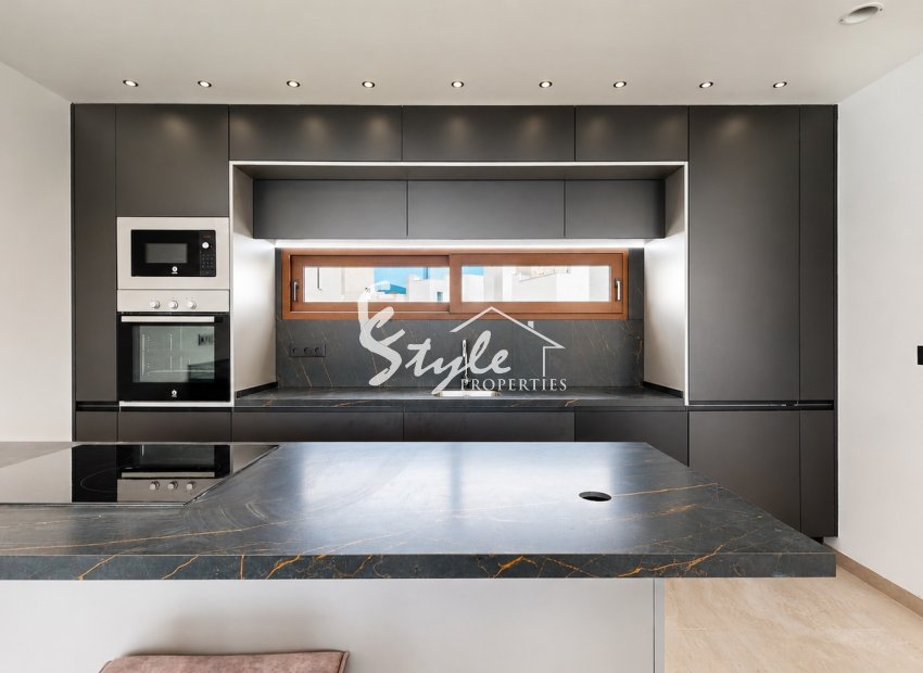 New build - Villa - Benidorm - Finestrat