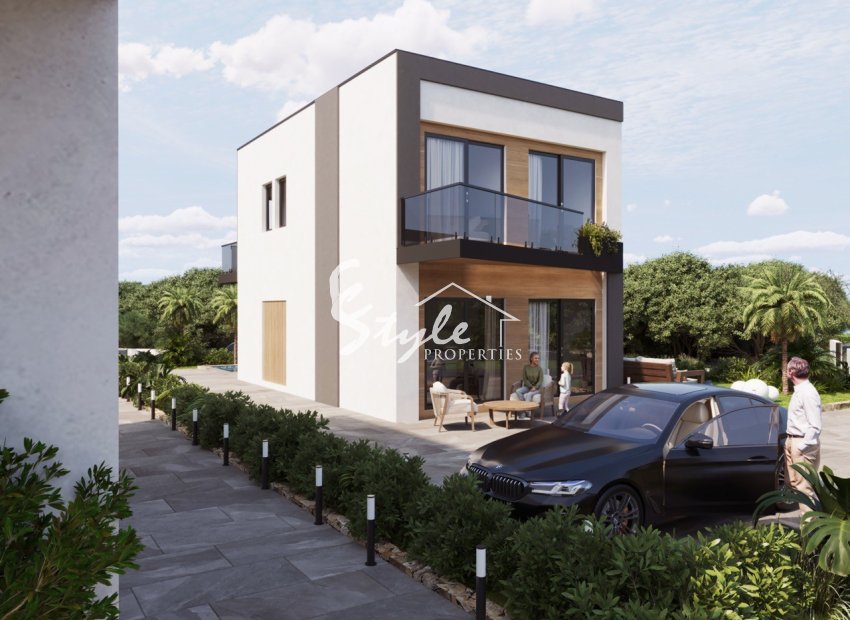 New build - Villa - Benidorm - Finestrat