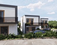 New build - Villa - Benidorm - Finestrat