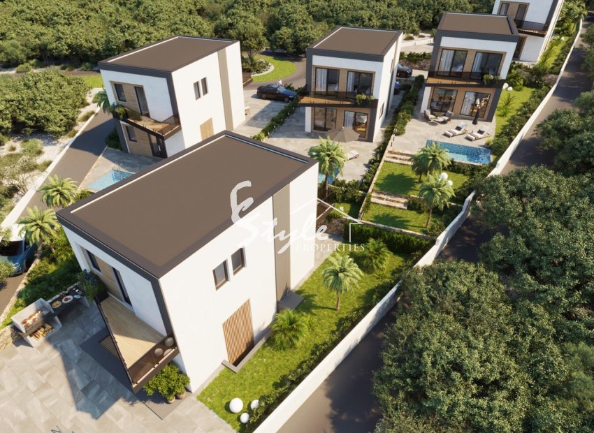 New build - Villa - Benidorm - Finestrat