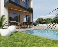 New build - Villa - Benidorm - Finestrat