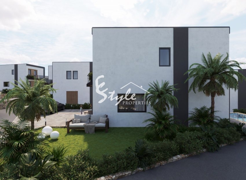 New build - Villa - Benidorm - Finestrat