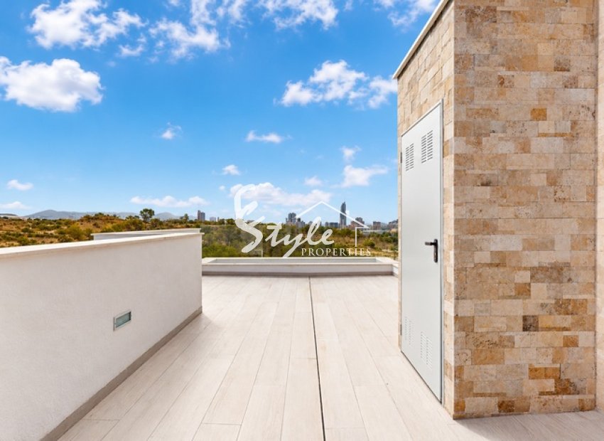 New build - Villa - Benidorm - Finestrat