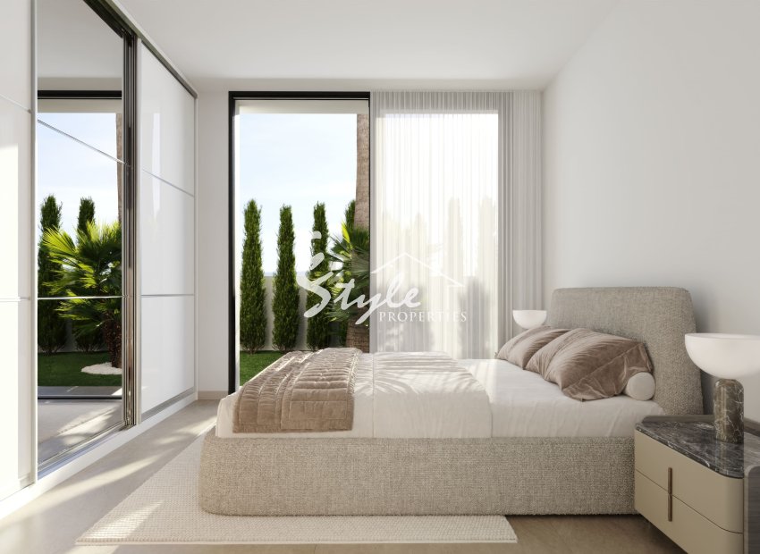 New build - Villa - Benidorm - Finestrat