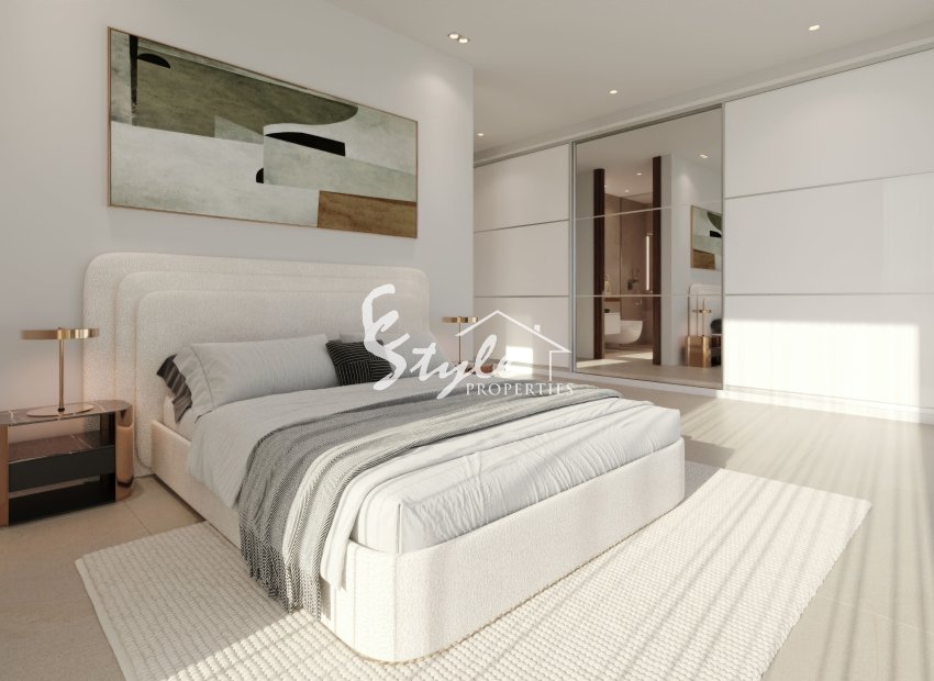 New build - Villa - Benidorm - Finestrat