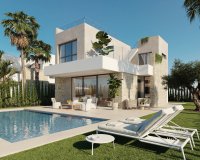 New build - Villa - Benidorm - Finestrat