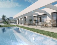 New build - Villa - Benidorm - Finestrat