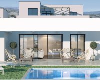 New build - Villa - Benidorm - Finestrat