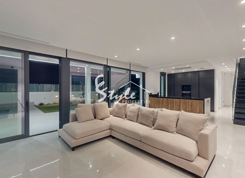 New build - Villa - Benidorm - Finestrat