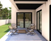 New build - Villa - Benidorm - Finestrat