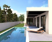 New build - Villa - Benidorm - Finestrat