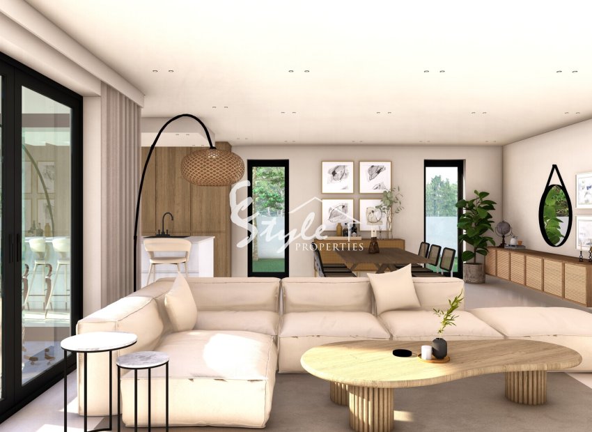 New build - Villa - Benidorm - Finestrat