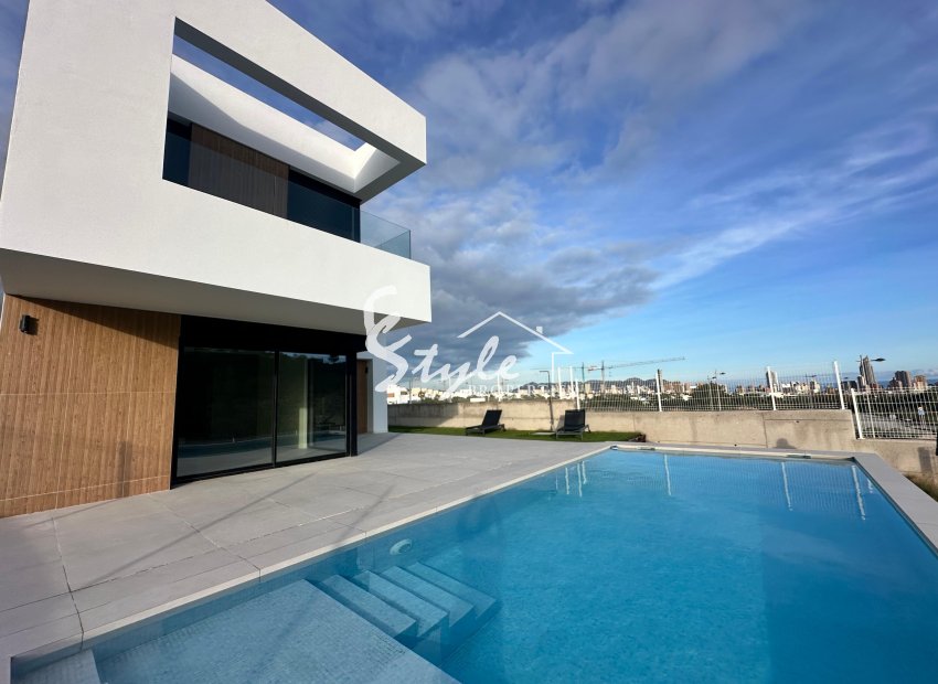 New build - Villa - Benidorm - Finestrat
