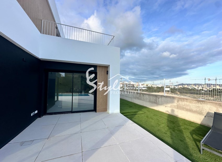 New build - Villa - Benidorm - Finestrat