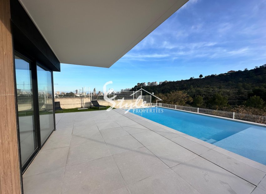 New build - Villa - Benidorm - Finestrat