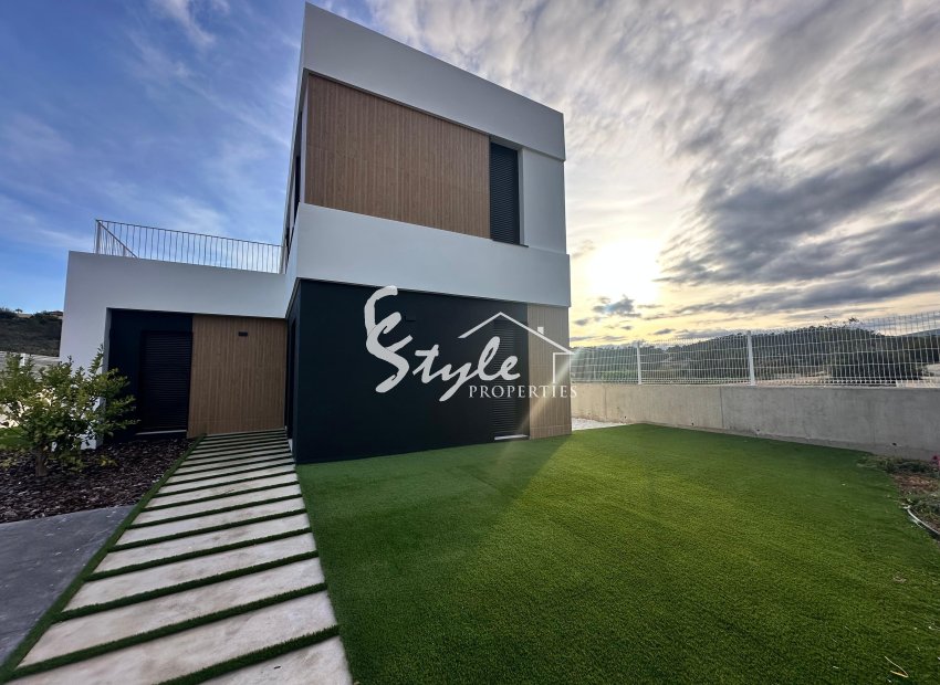 New build - Villa - Benidorm - Finestrat